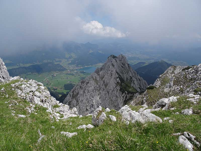 Pyramidenspitze